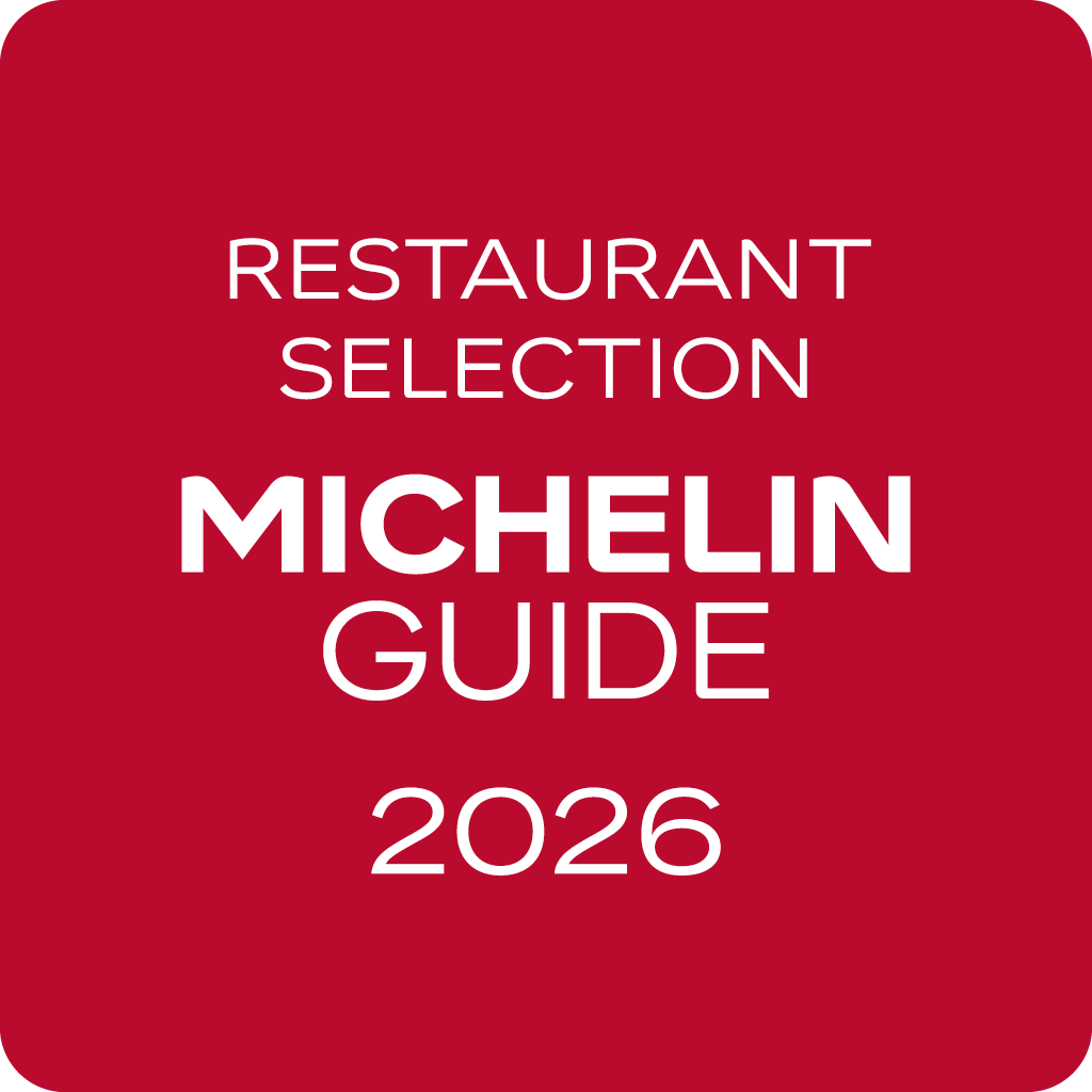Restaurant Selection — MICHELIN Guide 2026